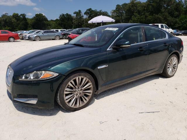 Jaguar Xf portfol (2012)