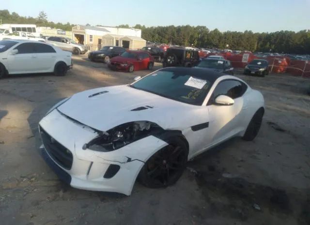 Jaguar F-type 2016