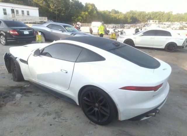 Jaguar F-type 2016