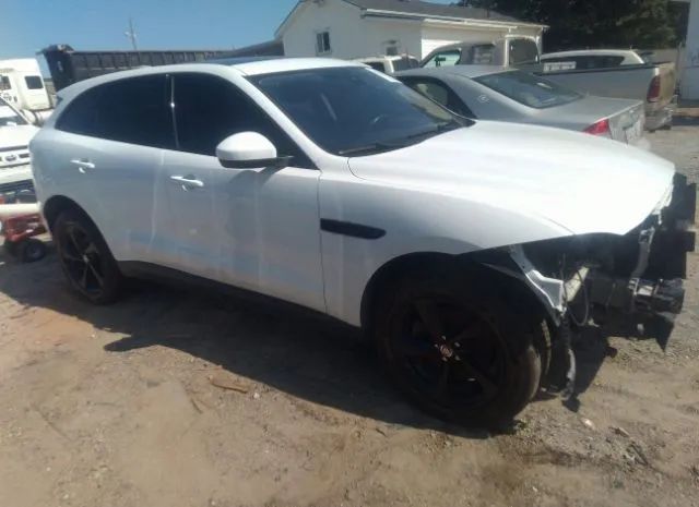 Jaguar F-pace (2017)