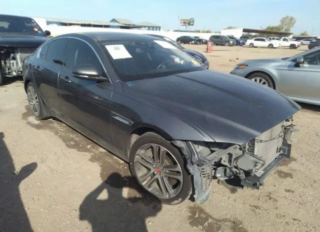 Jaguar Xe (2017)
