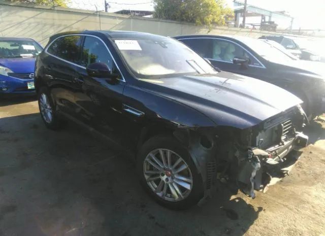 Jaguar F-pace (2020)