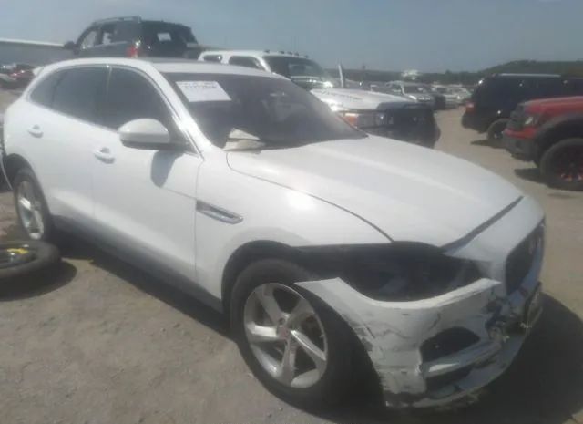 Jaguar F-pace (2020)