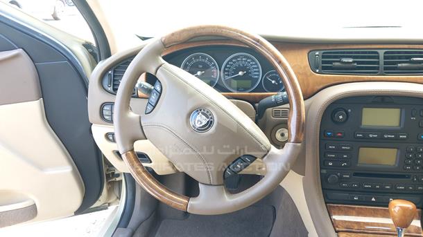 Jaguar S type 2008