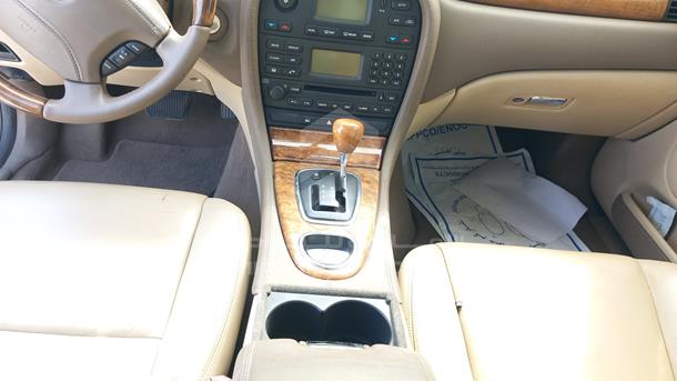 Jaguar S type 2008