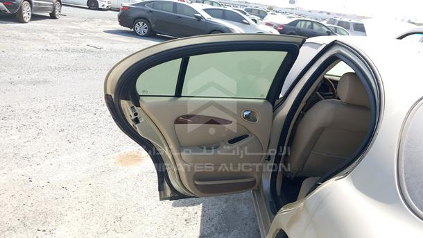 Jaguar S type 2008