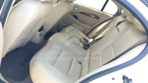 Jaguar S type 2008