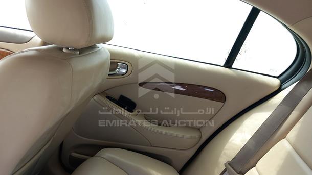 Jaguar S type 2008
