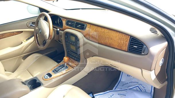 Jaguar S type 2008