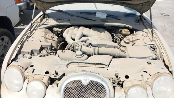 Jaguar S type 2008