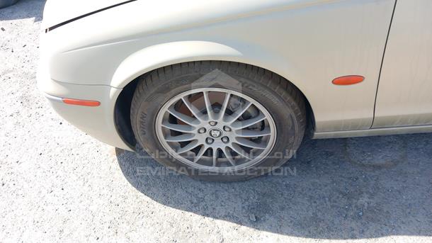 Jaguar S type 2008