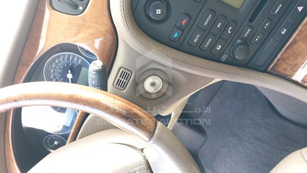 Jaguar S type 2008