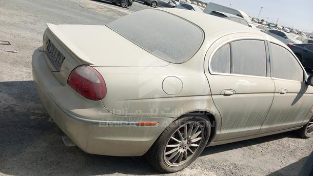 Jaguar S type 2008