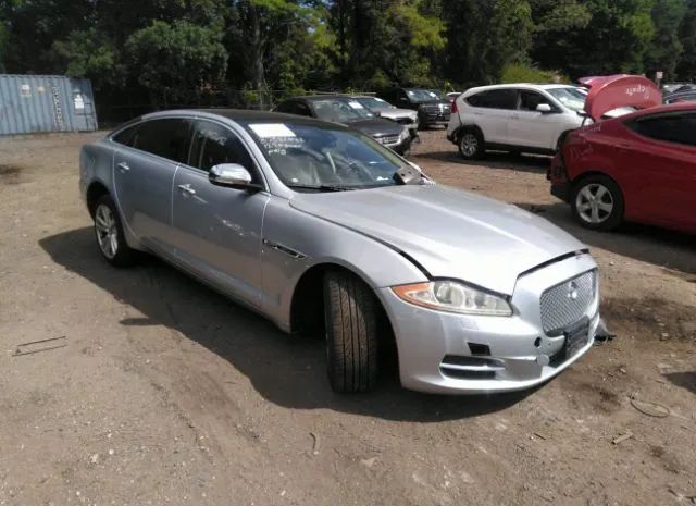 Jaguar Xj (2012)