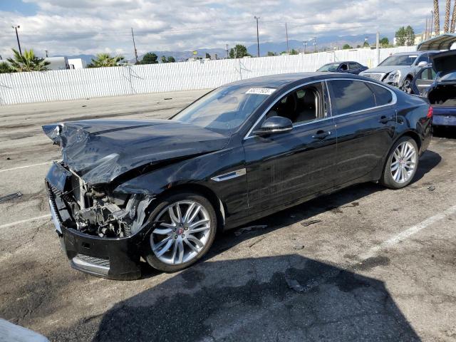 Jaguar Xf prestig (2016)
