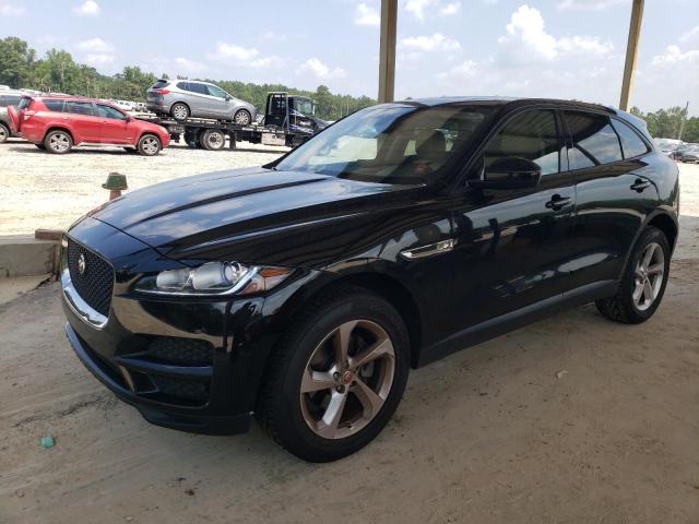 Jaguar F-pace pre (2017)