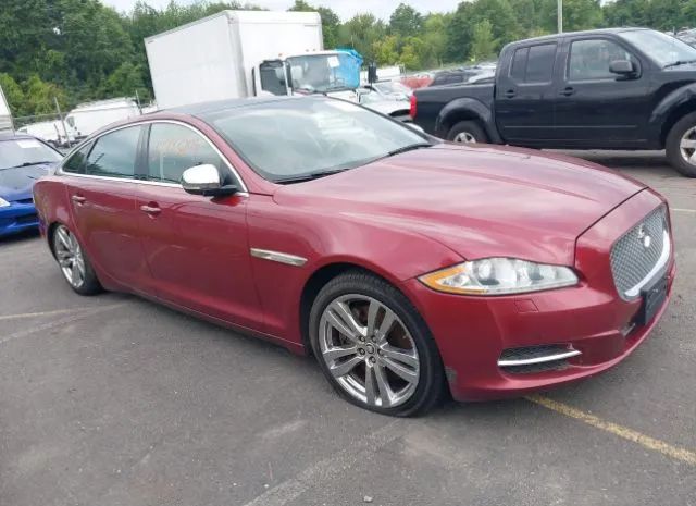Jaguar Xj (2013)