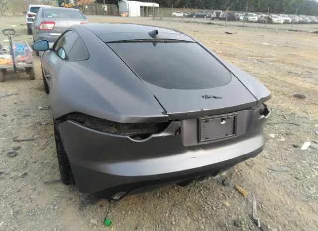 Jaguar F-type 2016