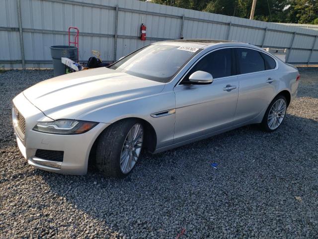 Jaguar Xf prestig (2016)