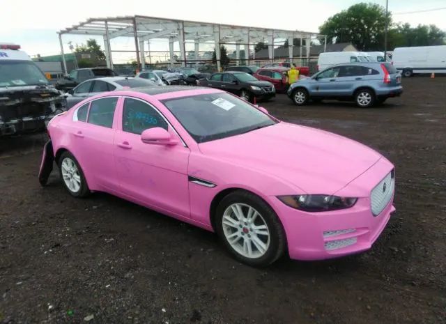 Jaguar Xe (2018)