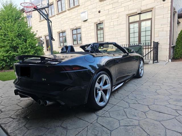 Jaguar F-type 2018