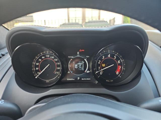 Jaguar F-type 2018