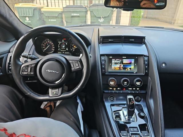Jaguar F-type 2018