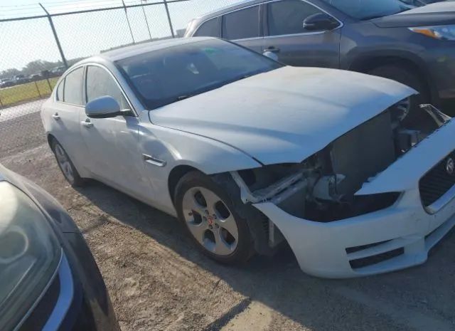 Jaguar Xe (2018)