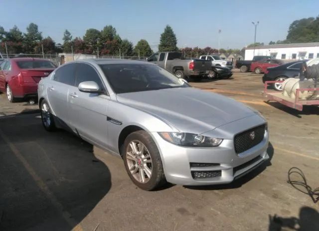 Jaguar Xe (2017)