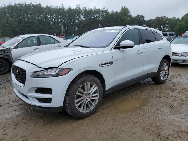 Jaguar F-pace pre (2017)