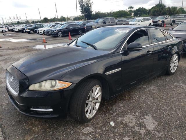 Jaguar Xj (2011)