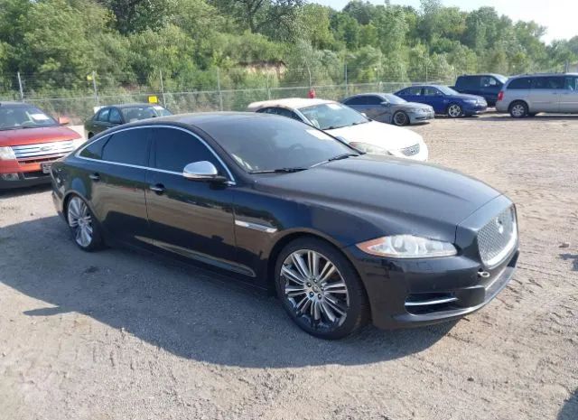 Jaguar Xj (2013)