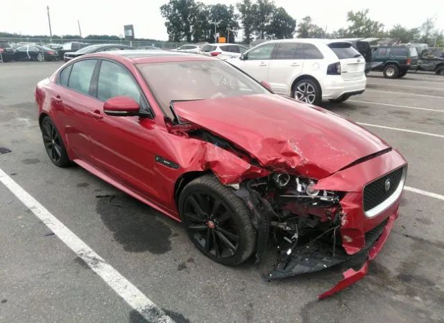Jaguar Xe (2017)