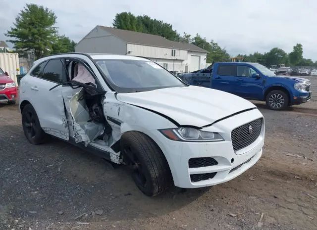 Jaguar F-pace (2018)