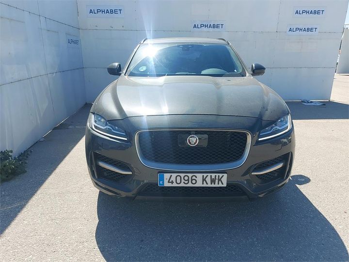 Jaguar F-pace (2019)