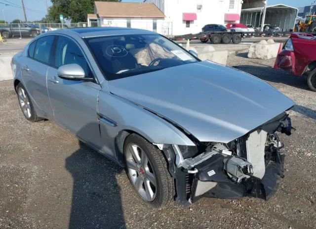 Jaguar Xe (2018)