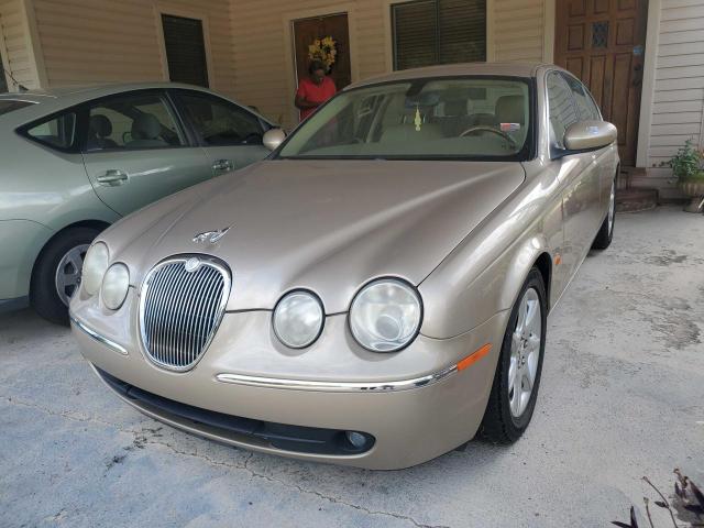 Jaguar S-type 4-2 (2005)
