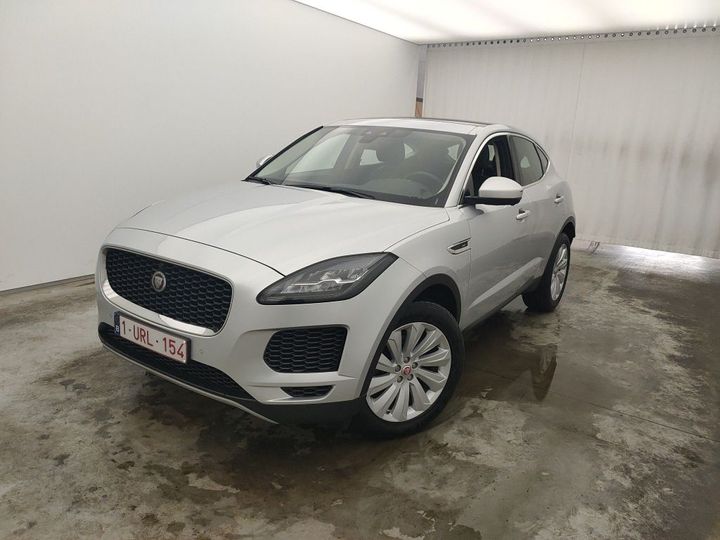 Jaguar E-pace '17 (2018)