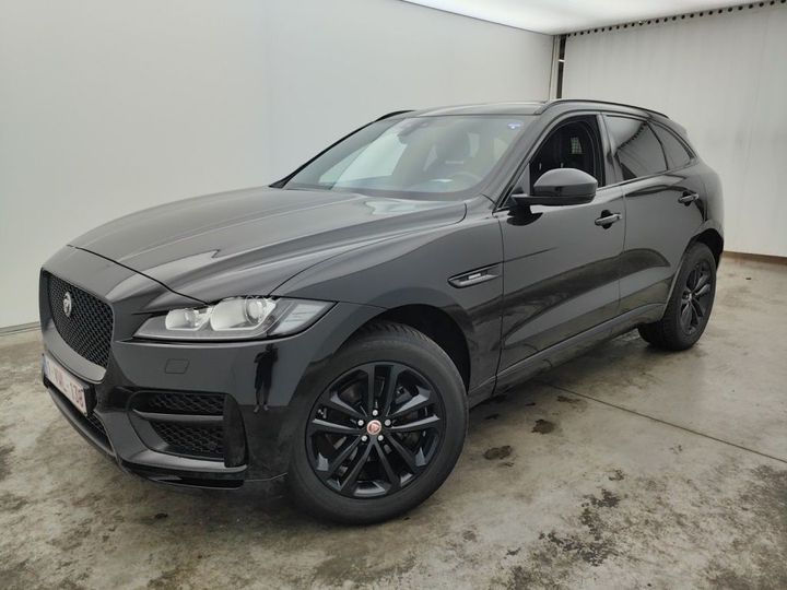 Jaguar F-pace (2019)