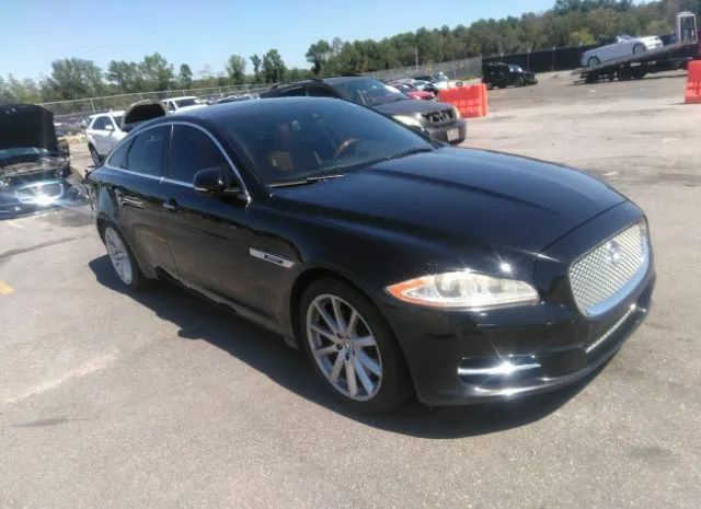 Jaguar Xj (2012)
