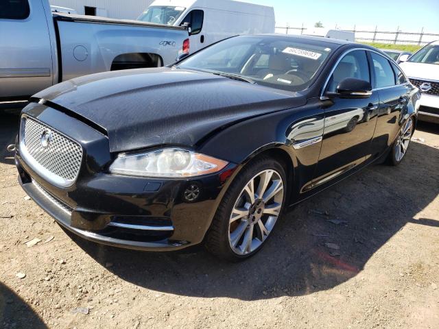 Jaguar Xj (2013)
