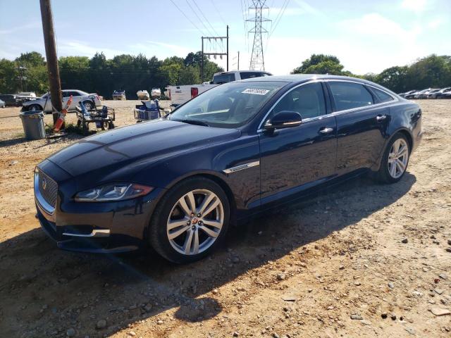 Jaguar Xjl portfo (2016)