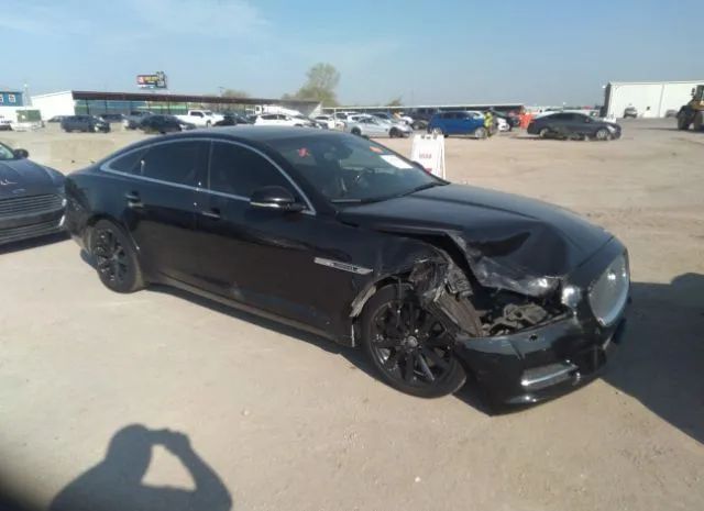 Jaguar Xj (2012)