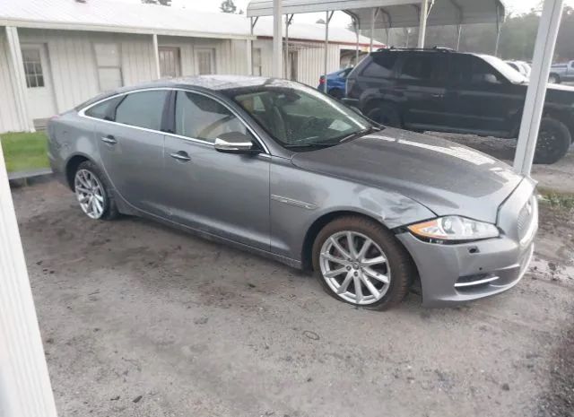 Jaguar Xj (2013)