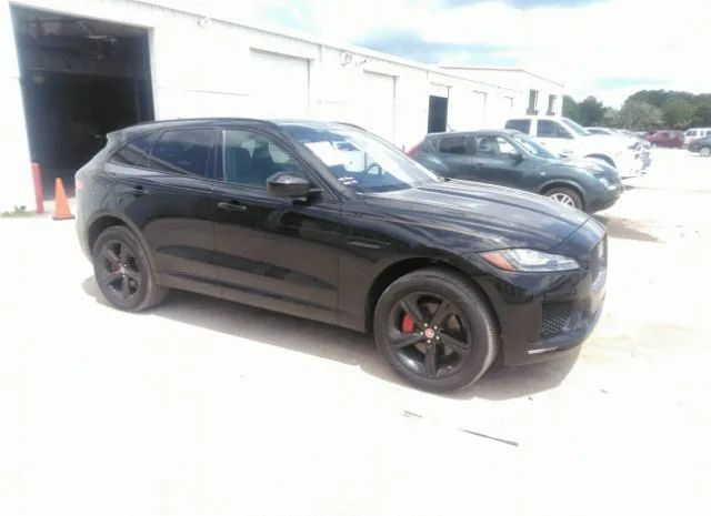 Jaguar F-pace (2019)
