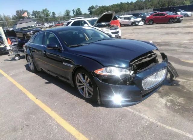 Jaguar Xj (2013)