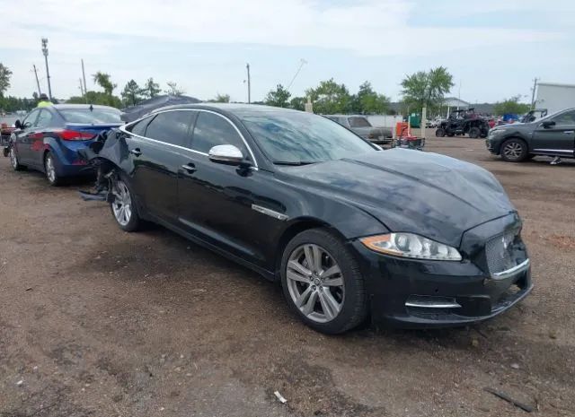 Jaguar Xj (2013)