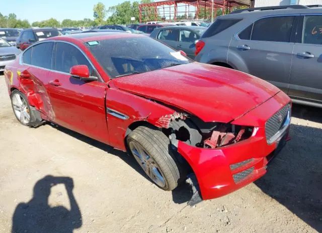 Jaguar Xe (2017)