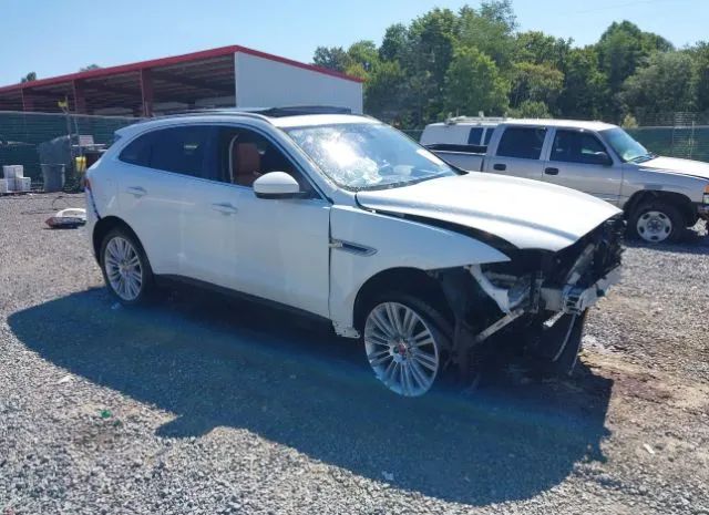 Jaguar F-pace (2019)