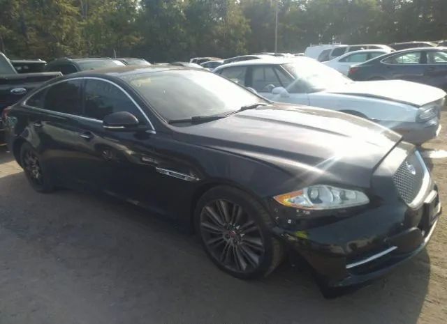 Jaguar Xj (2014)